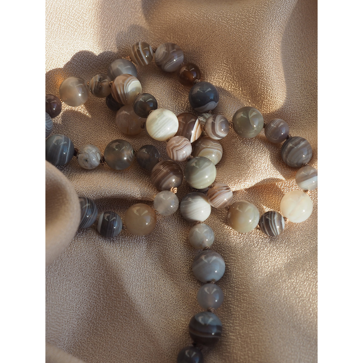 Collana MiniNodini botswana