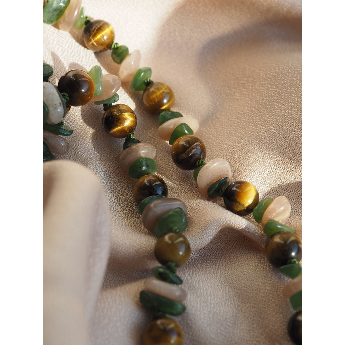 Collana Nodini Bosco