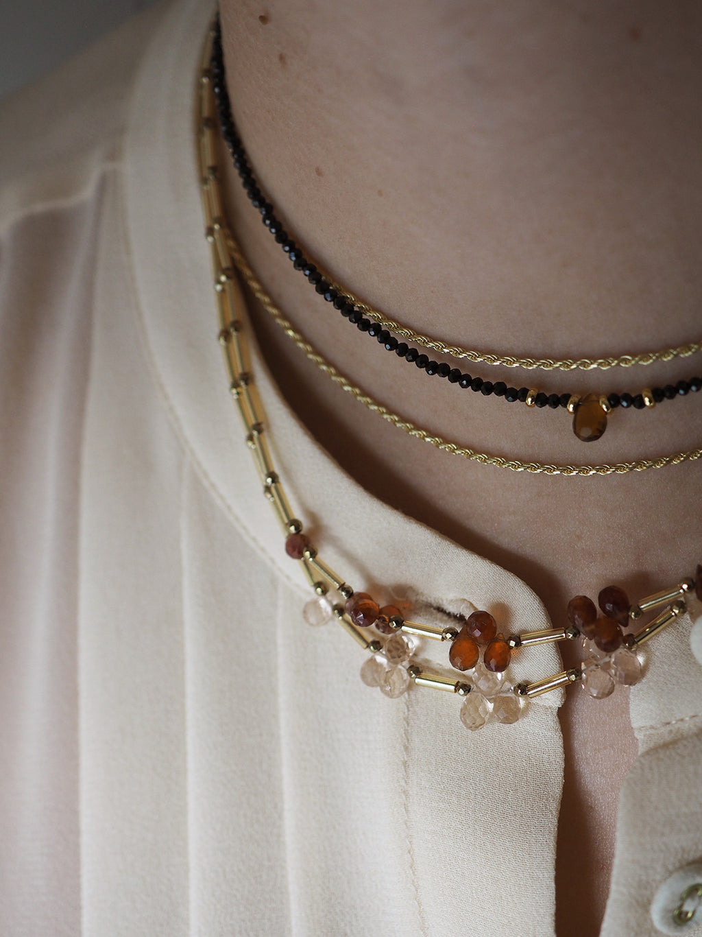 Chocker Monogocciolina