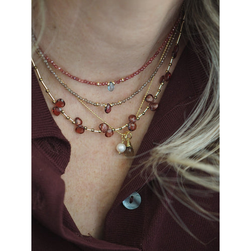 Chocker Aurora