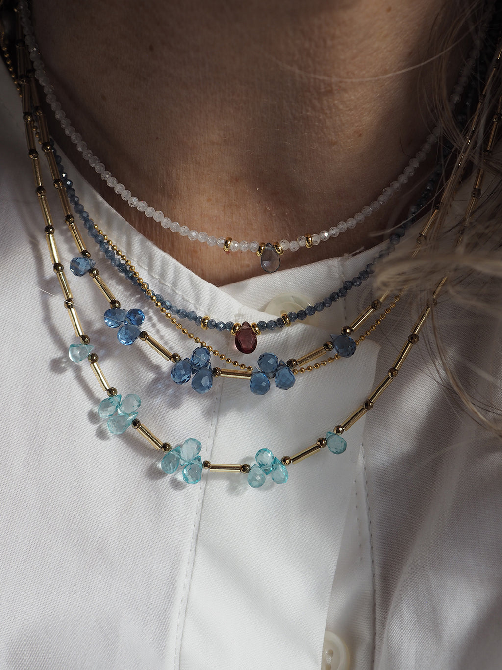 Chocker Monogocciolina