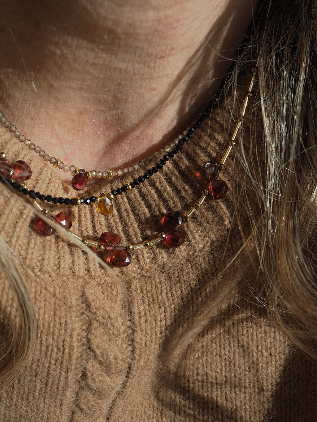 Chocker Monogocciolina