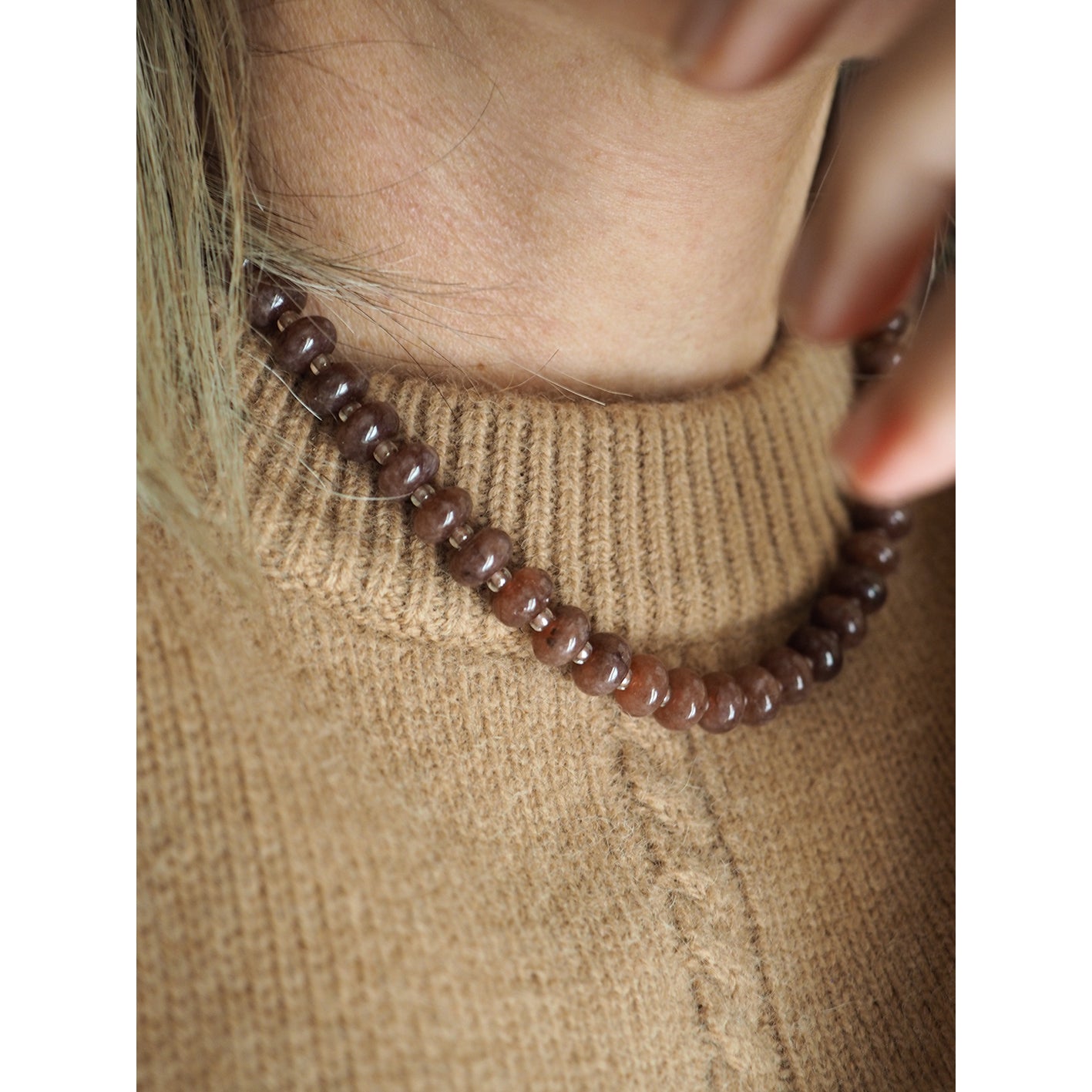Collana BonBon Cacao