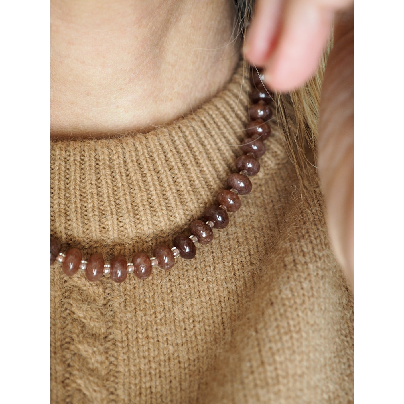 Collana BonBon Cacao