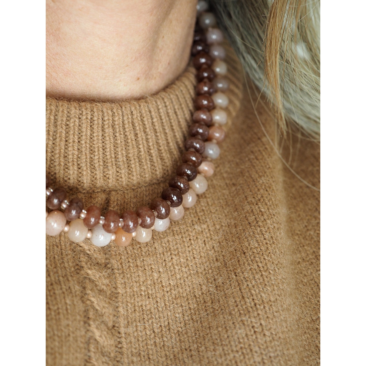 Collana BonBon Cacao