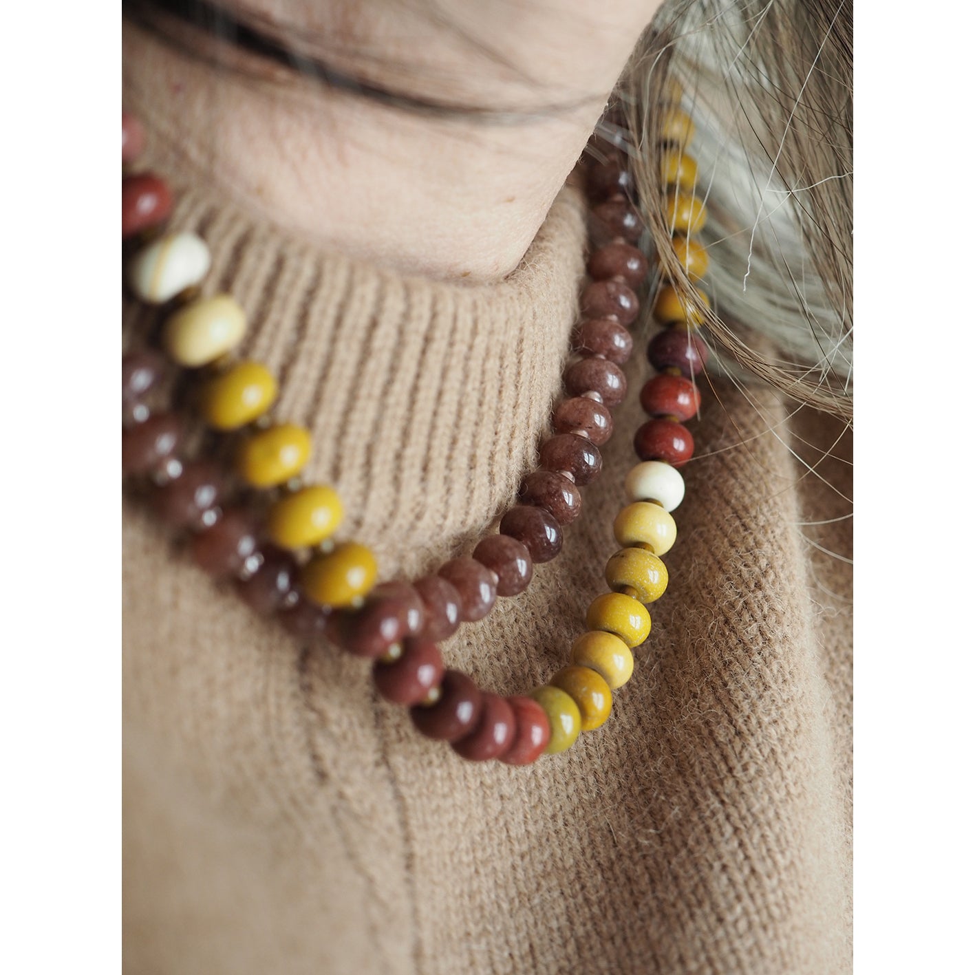 Collana BonBon Cacao