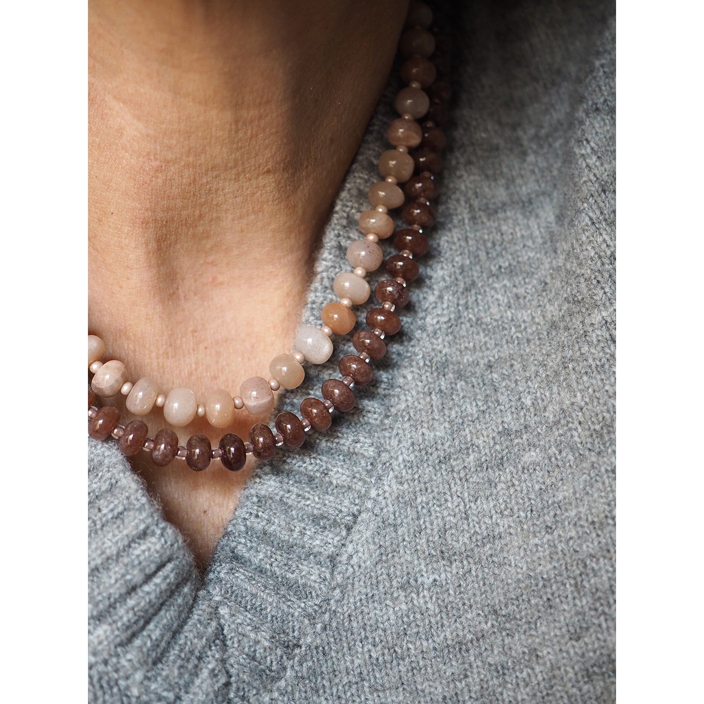 Collana BonBon Cacao