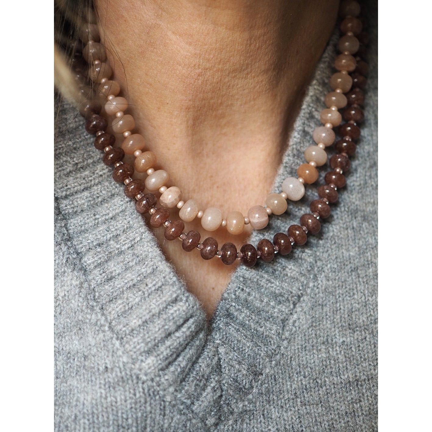 Collana BonBon Cacao