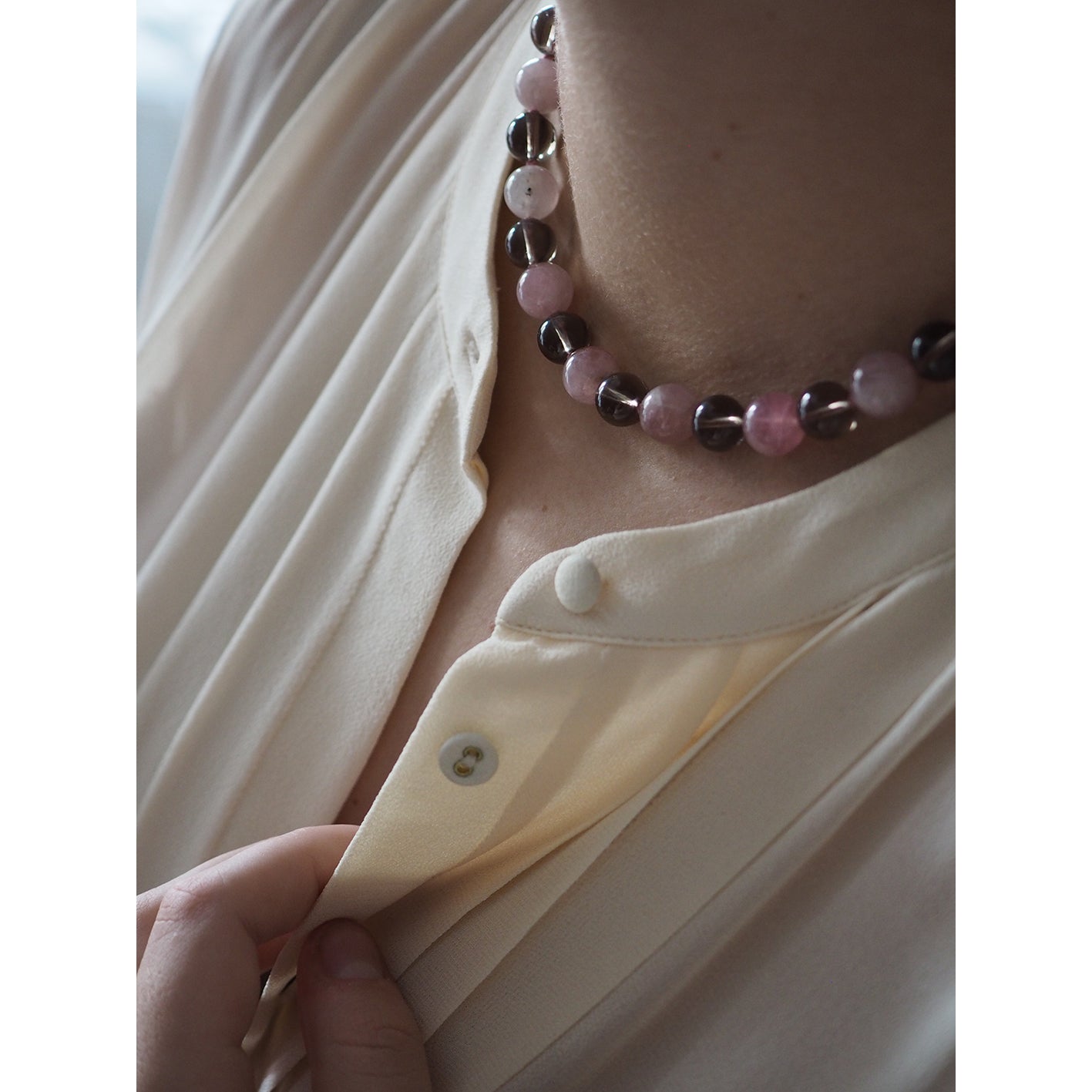 Collana Nodini Madagascar