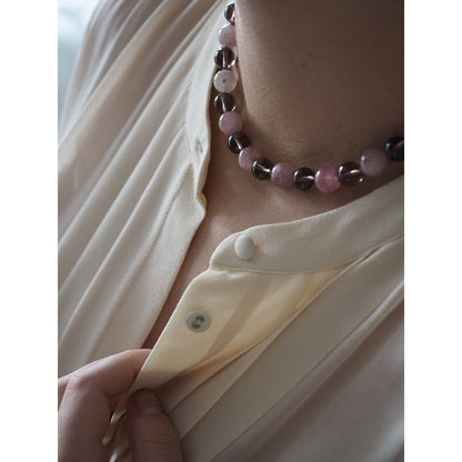 Collana Nodini Madagascar
