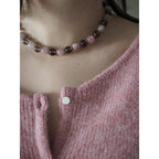 Collana Nodini Madagascar