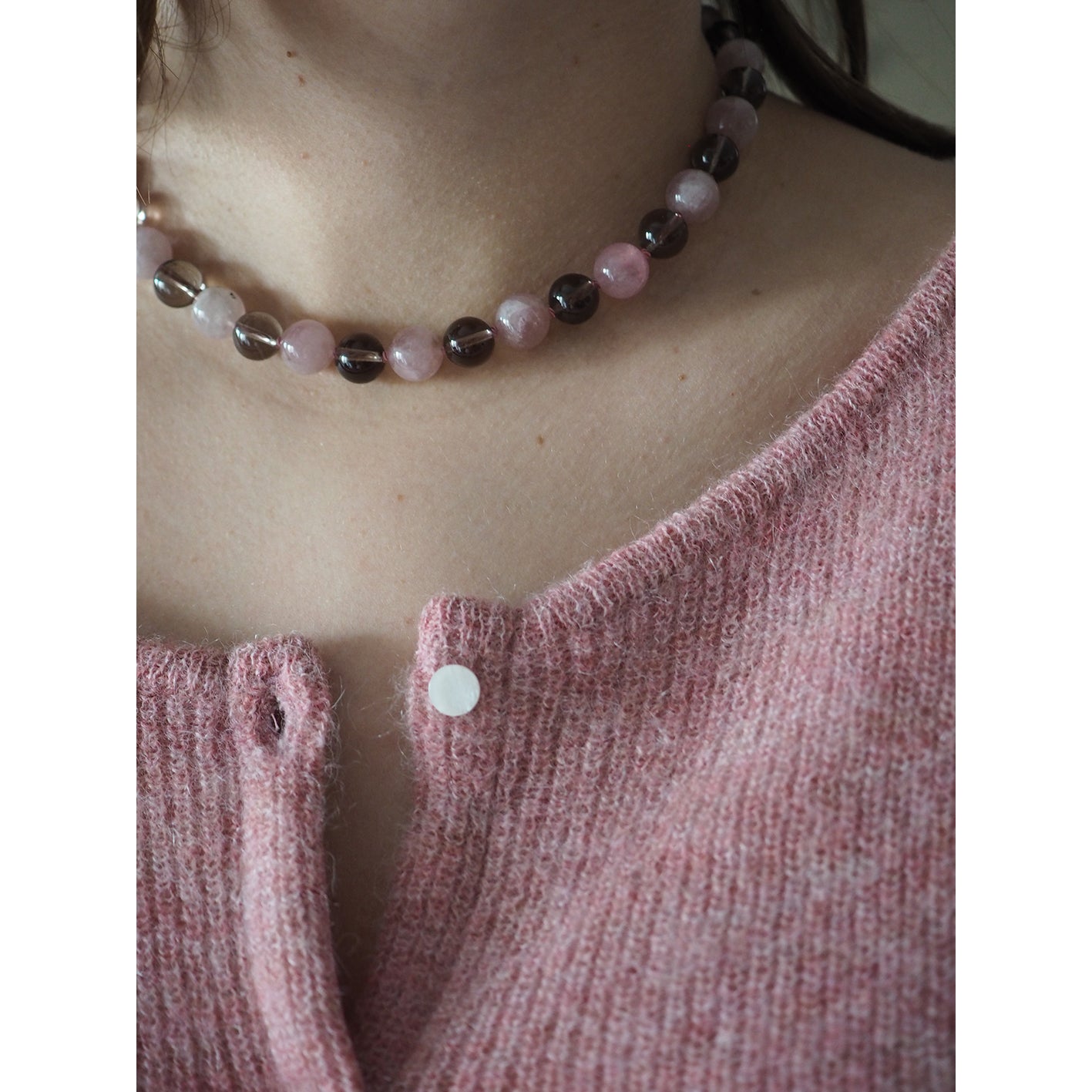 Collana Nodini Madagascar