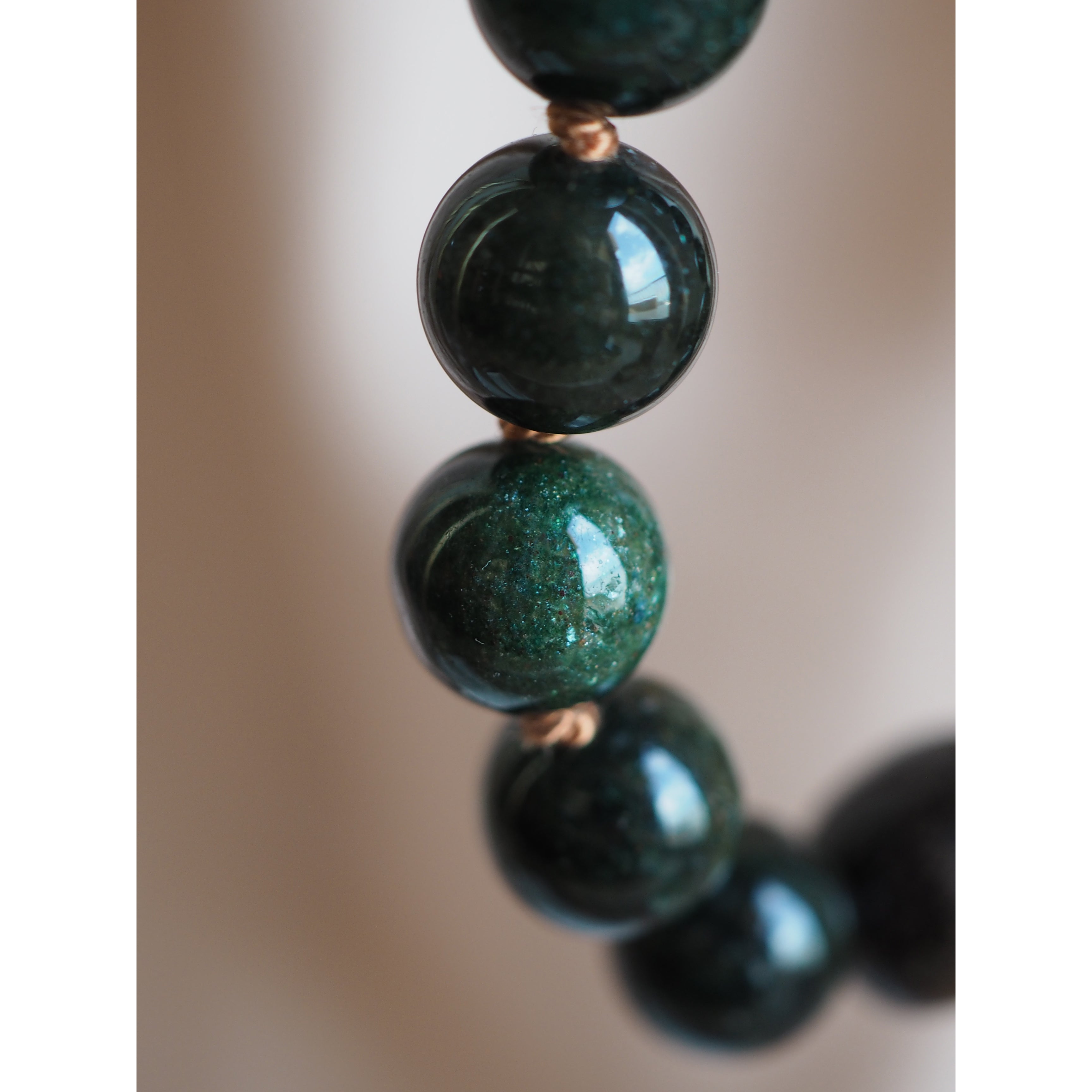 Collana Nodini Foresta