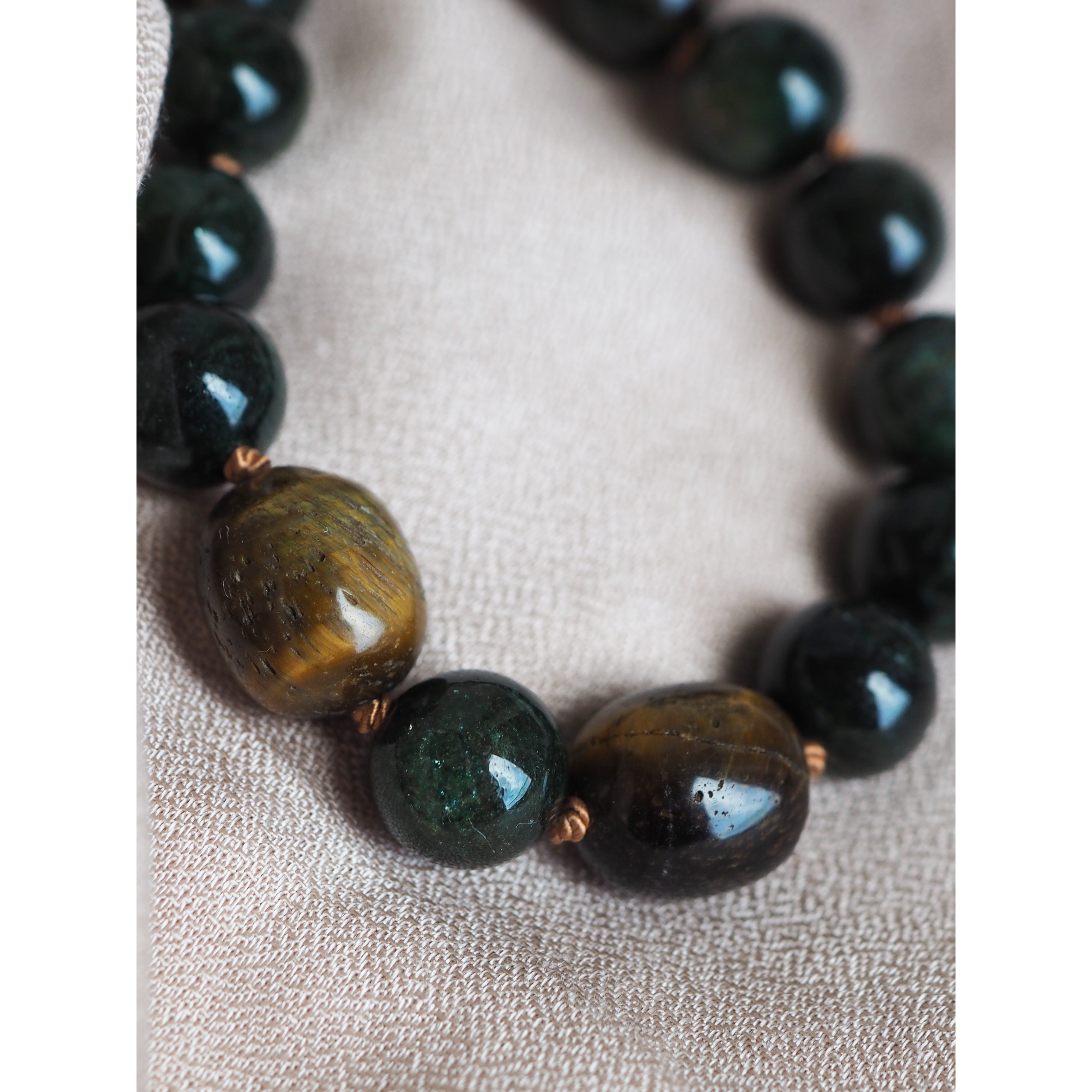 Collana Nodini Foresta