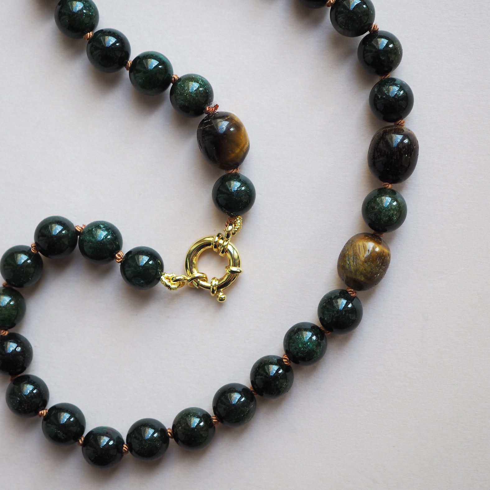 Collana Nodini Foresta