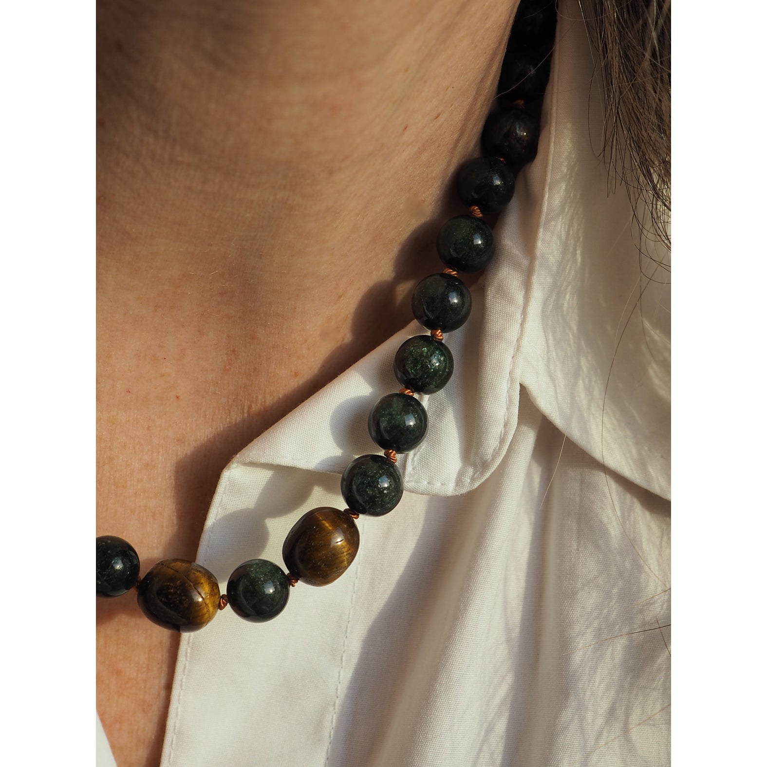 Collana Nodini Foresta