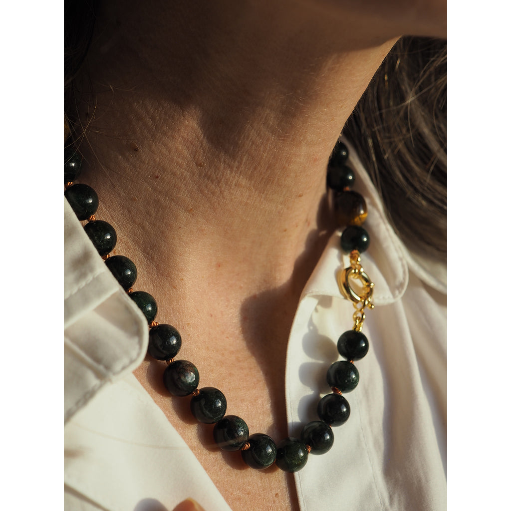 Collana Nodini Foresta