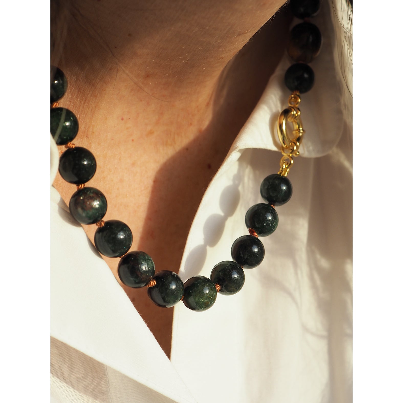 Collana Nodini Foresta