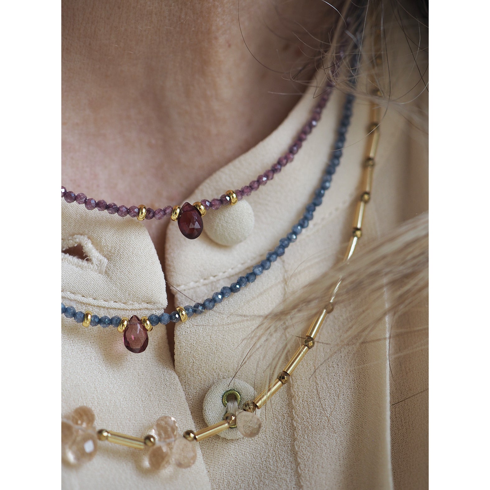 Chocker Monogocciolina