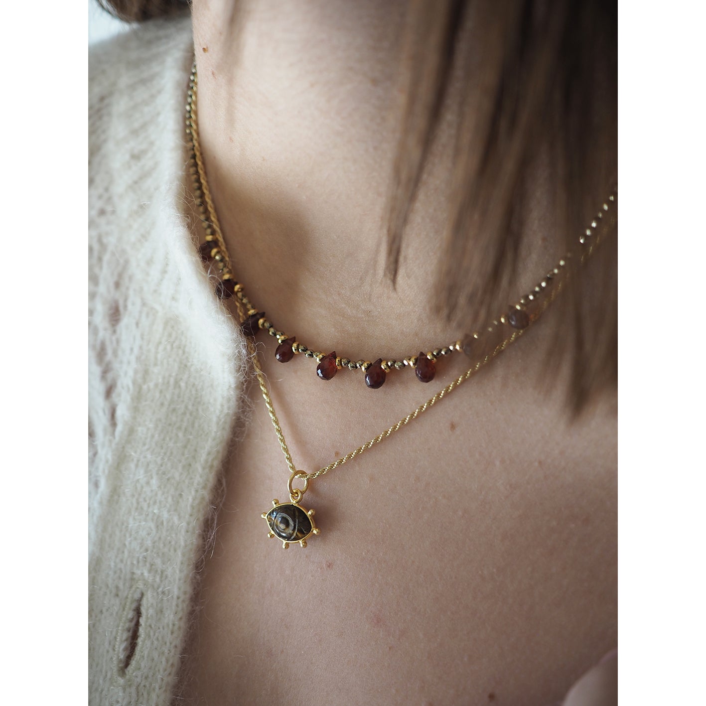 Charm Occhietto