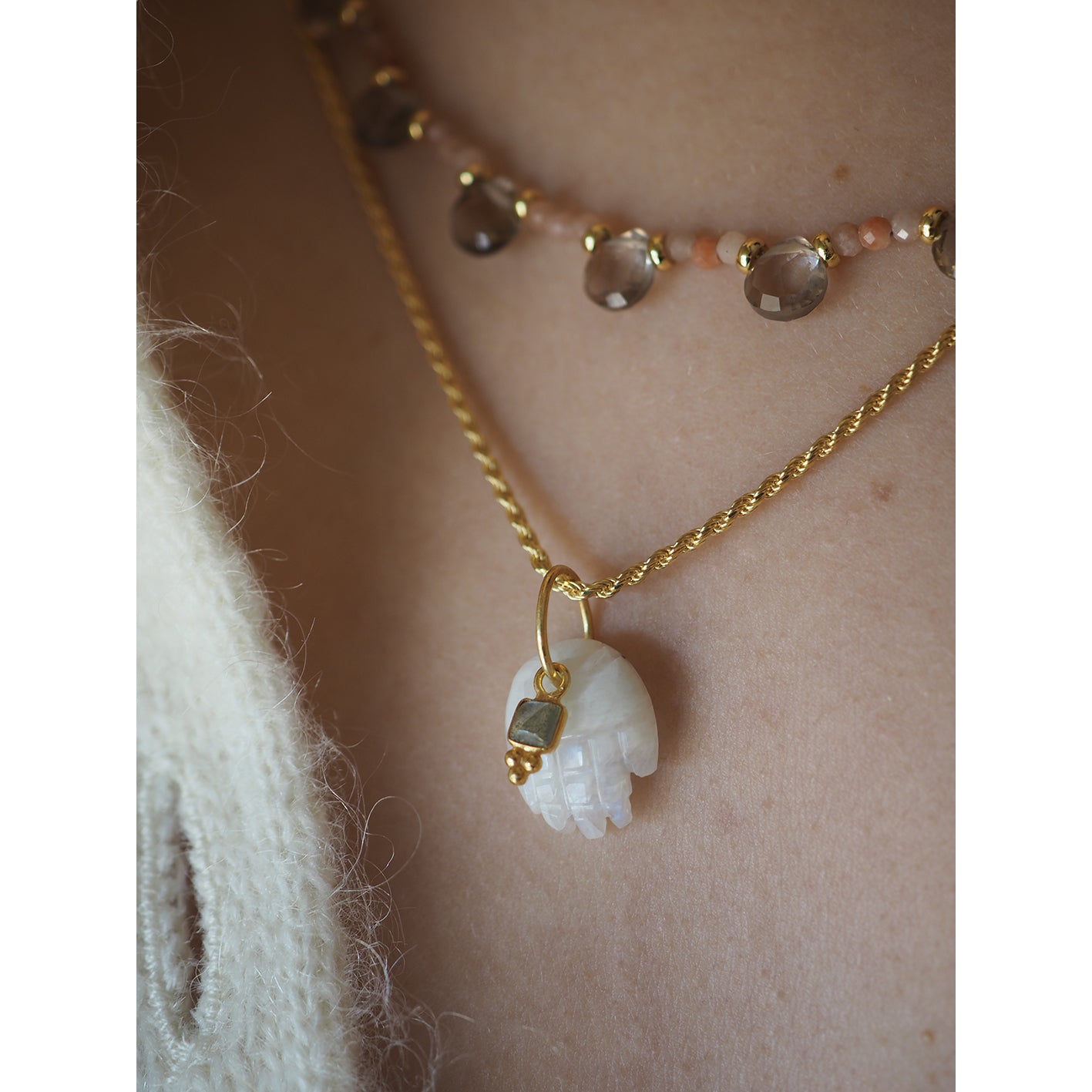 Charm Hamsa