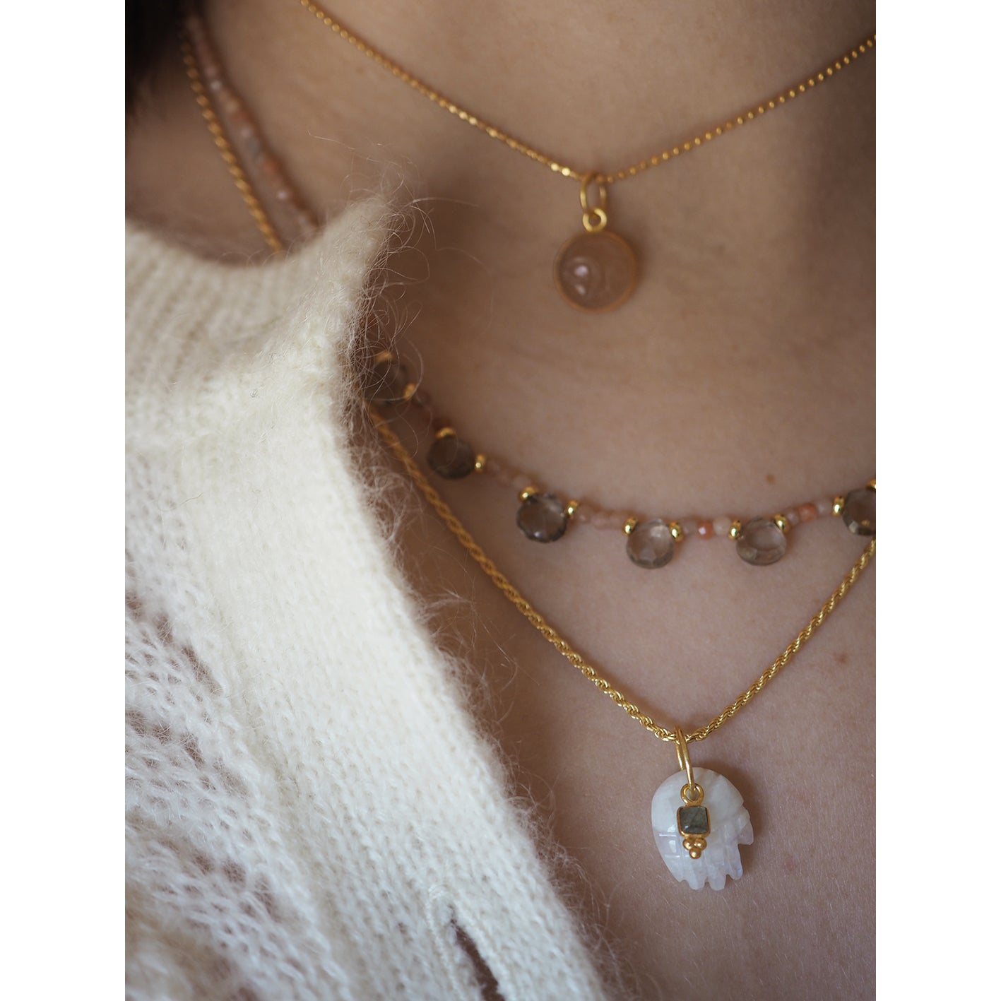 Charm Hamsa