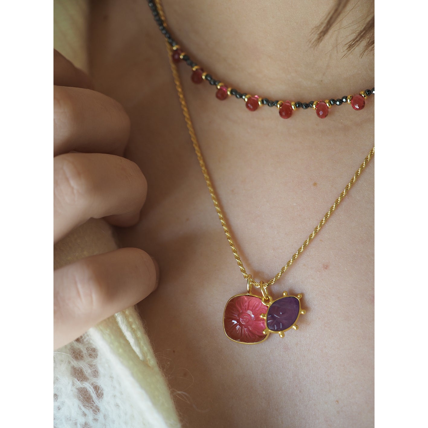 Charm Occhietto