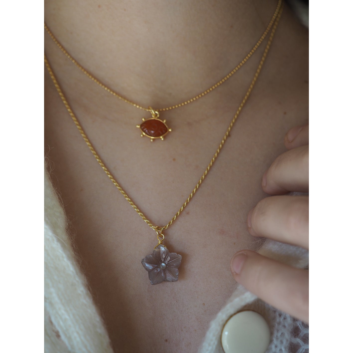 Charm Occhietto