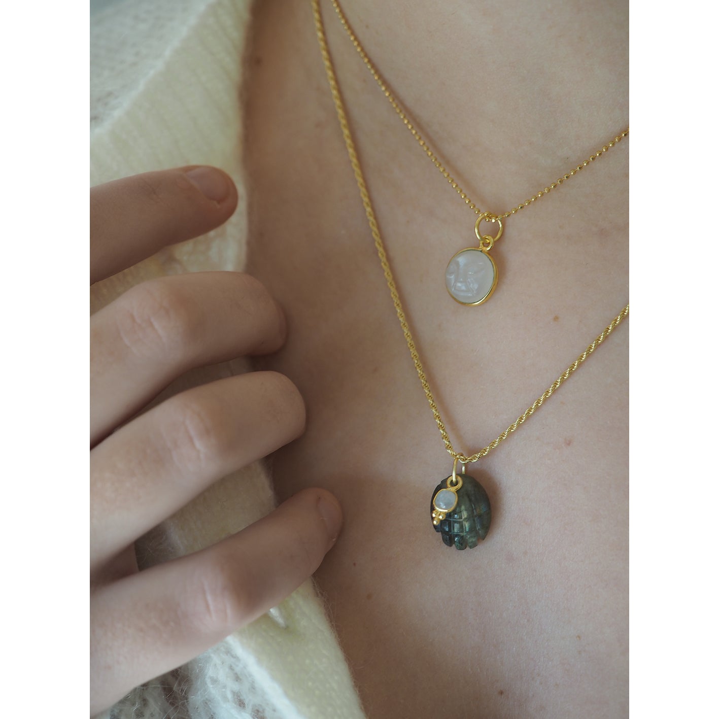 Charm Hamsa