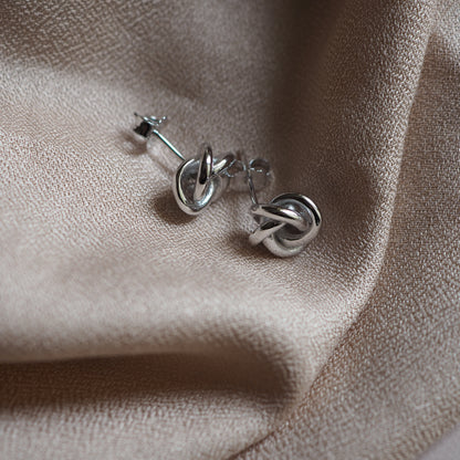 Orecchini Nodini Silver