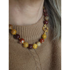 Collana Nodini Mokaite