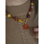 Collana Nodini Mokaite