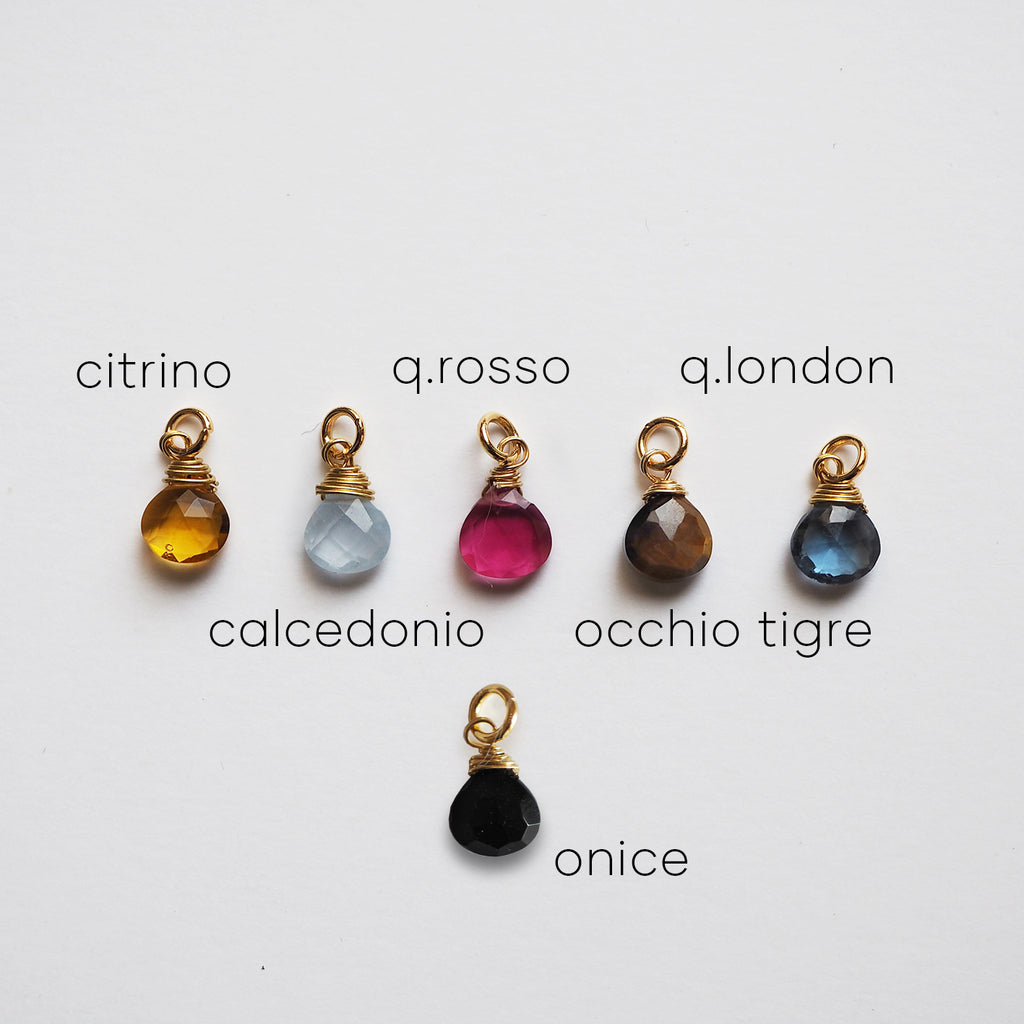 Charm Goccia