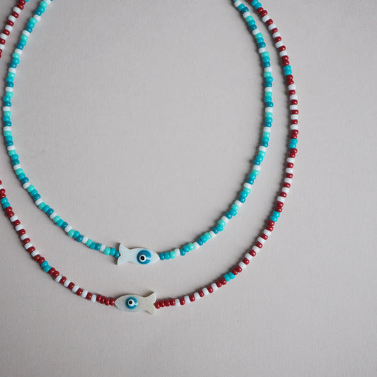 Collana PoP Pesciolino