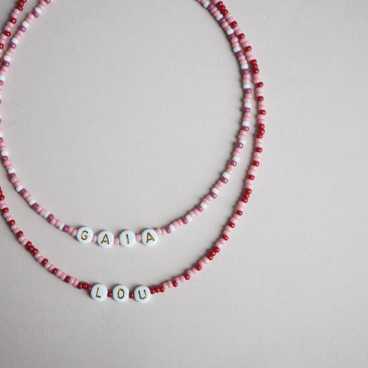 Chocker PoP Letterine