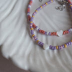 Bracciale PoP Cuoricino