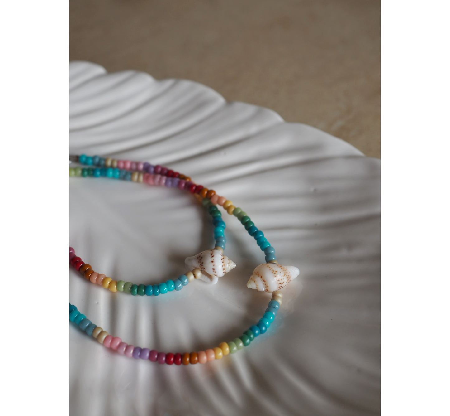 Chocker PoP Conchiglia