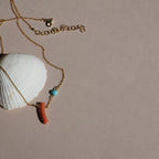 Chocker Corallino