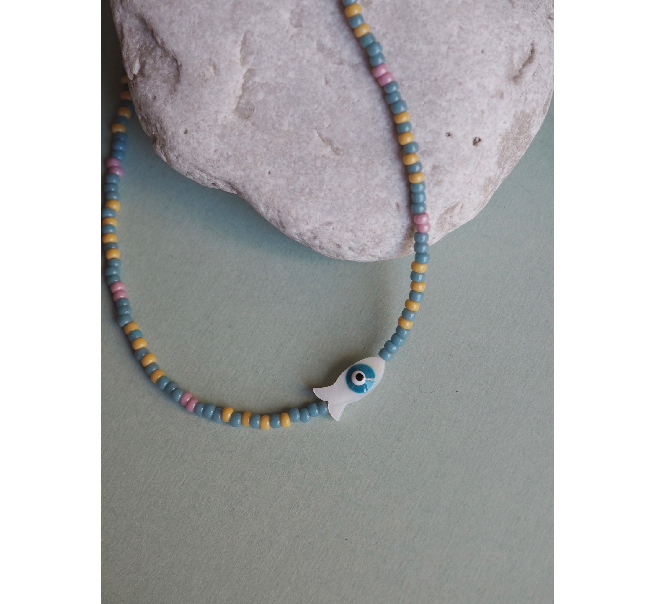 Collana PoP Pesciolino