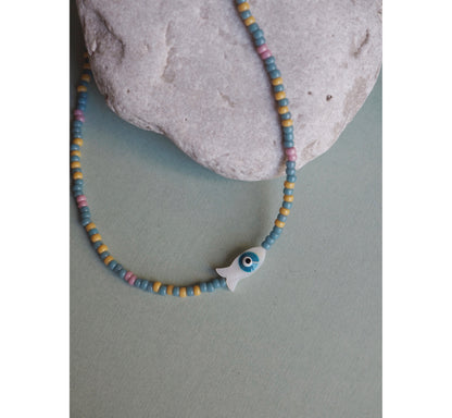 Collana PoP Pesciolino