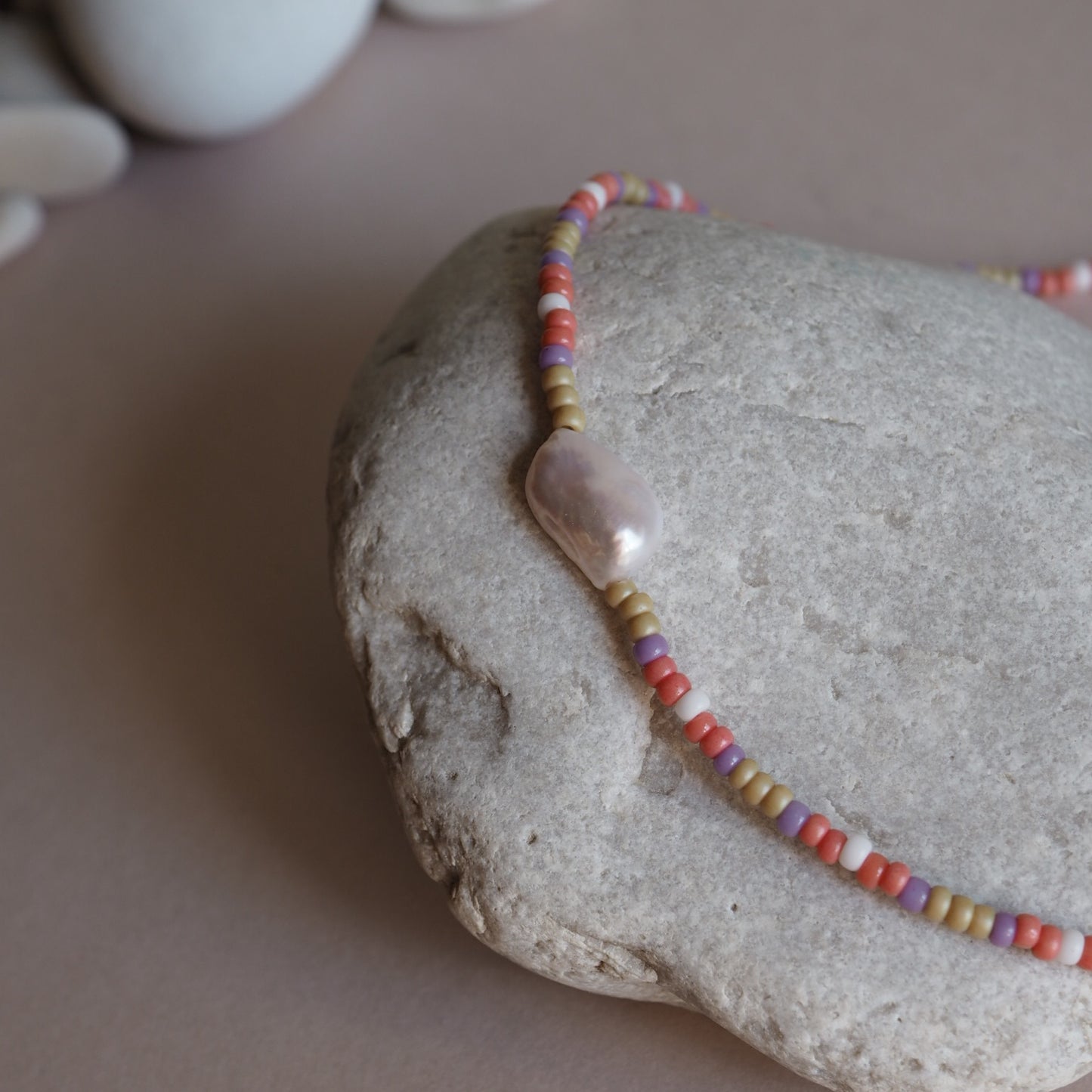 Chocker PoP Perla