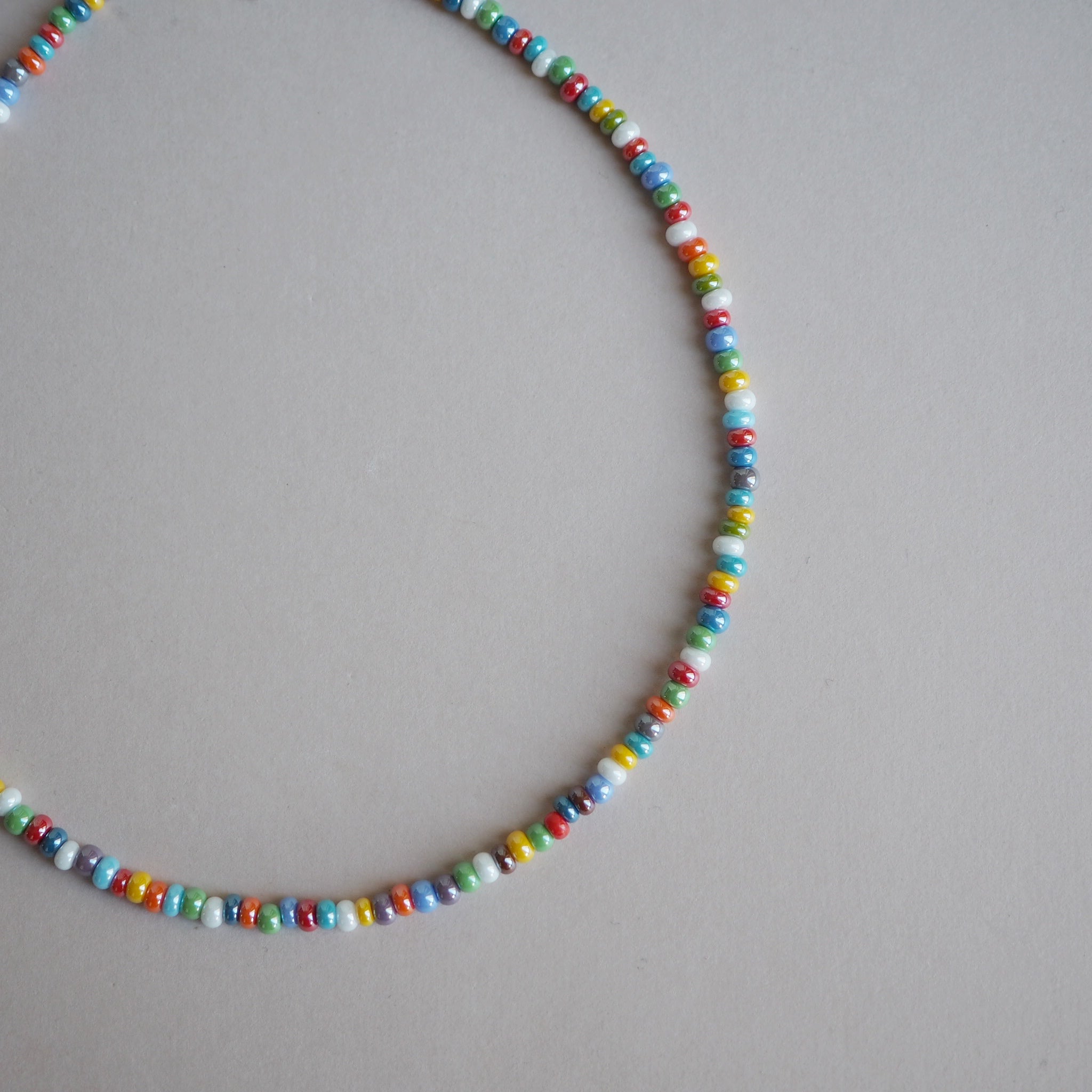 Collana PoP multicolor