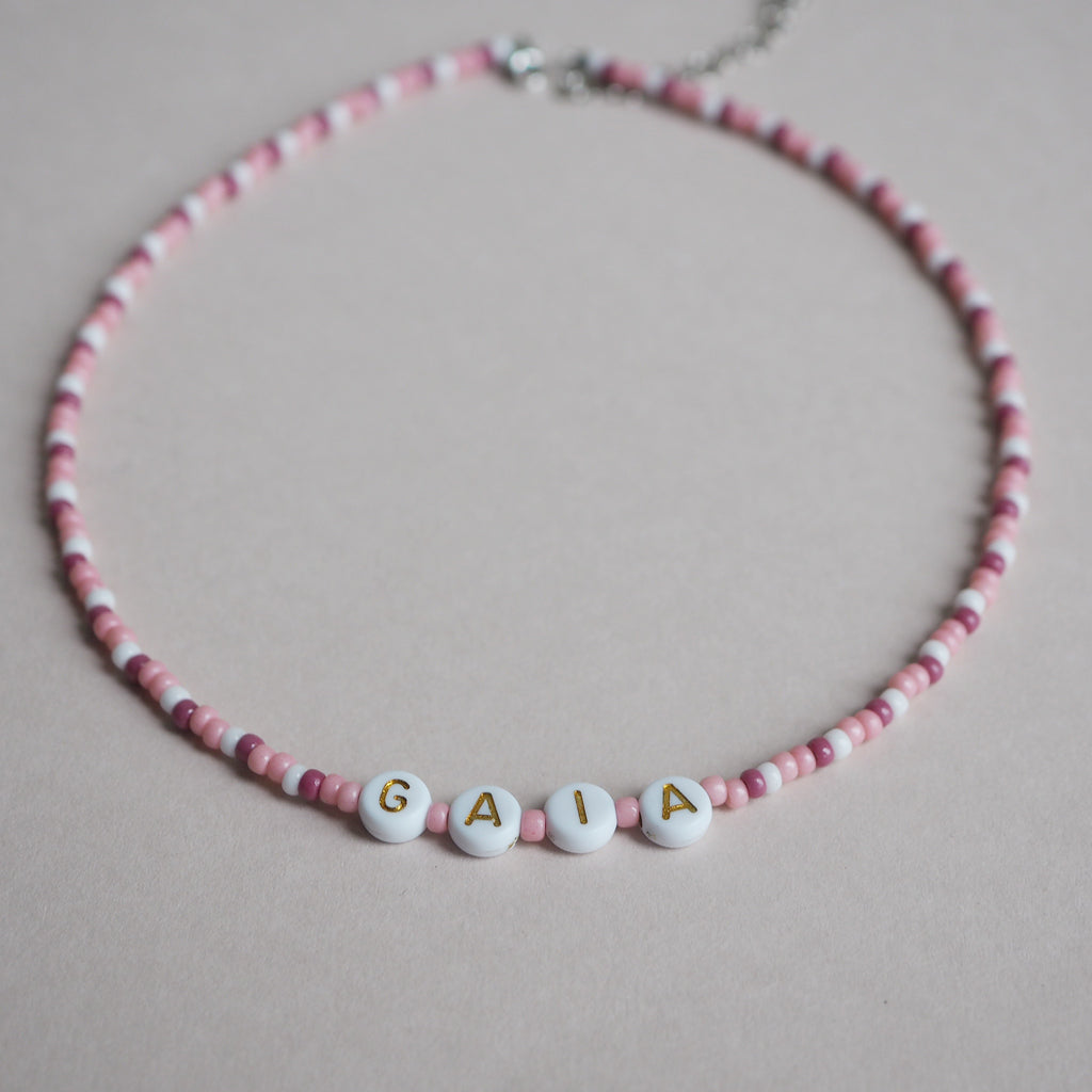 Chocker PoP Letterine