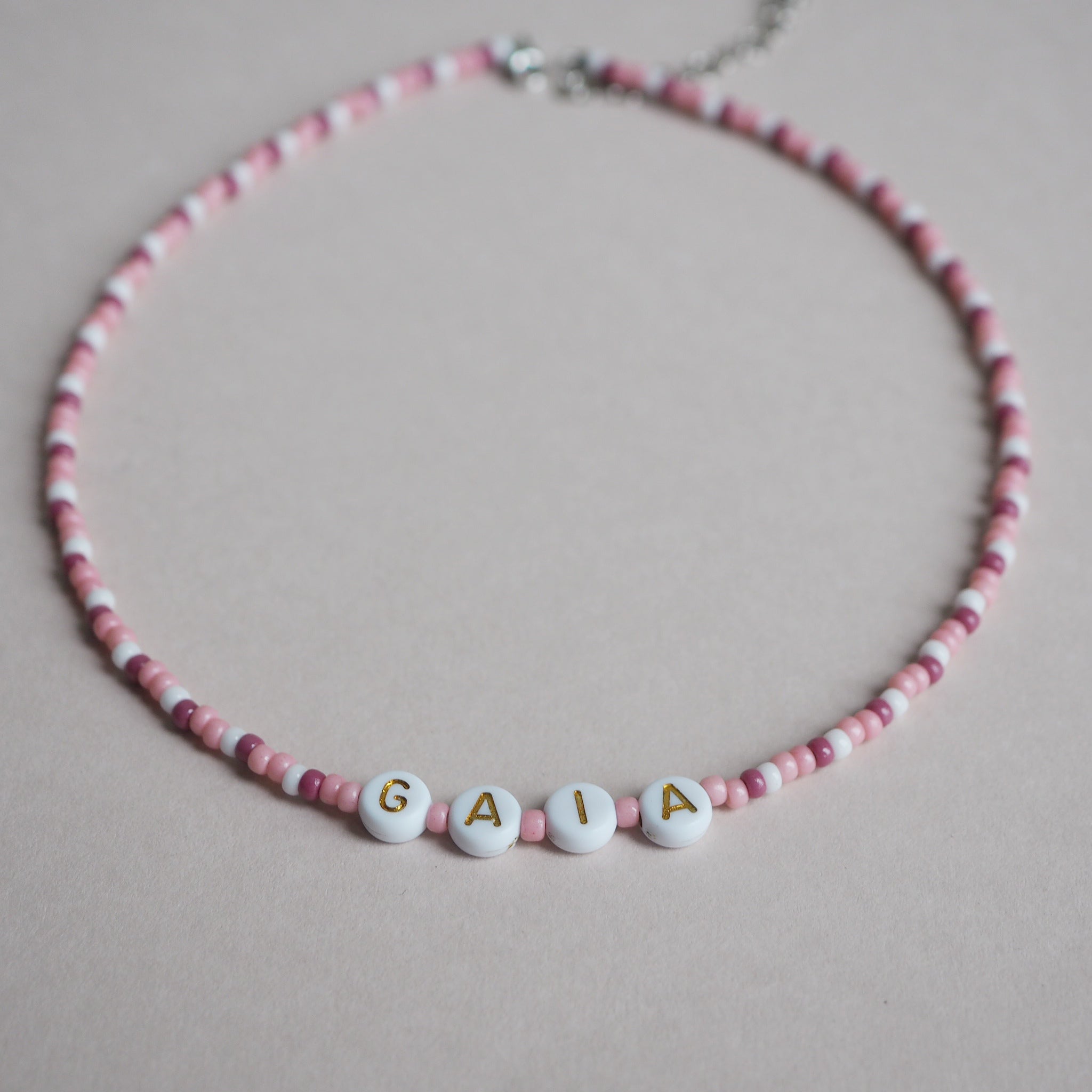 Chocker PoP Letterine
