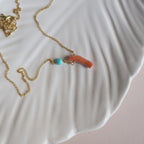 Chocker Corallino