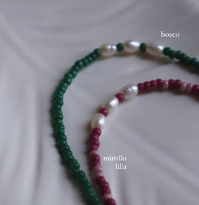 Chocker PoP Tris perle
