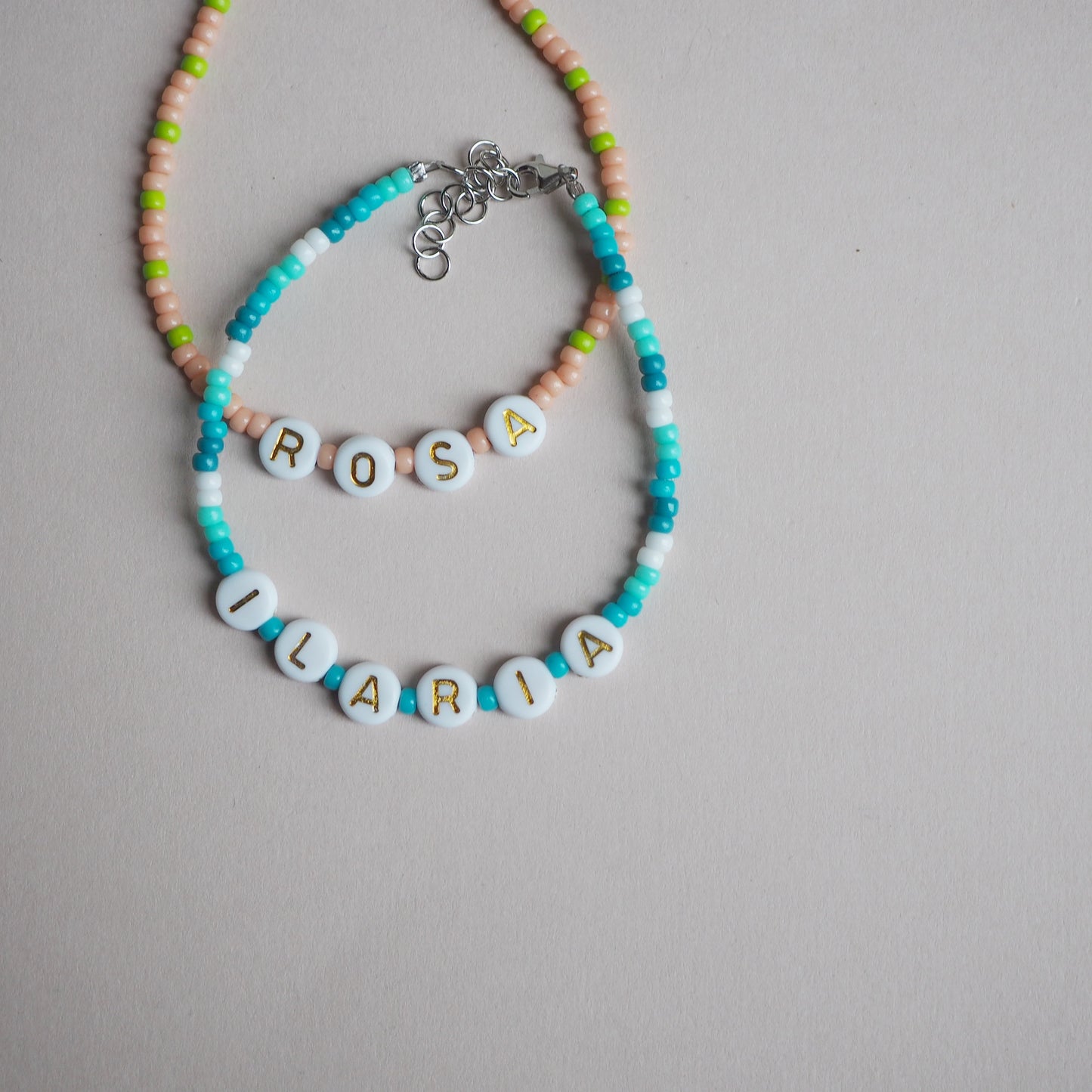 Bracciale PoP Letterine