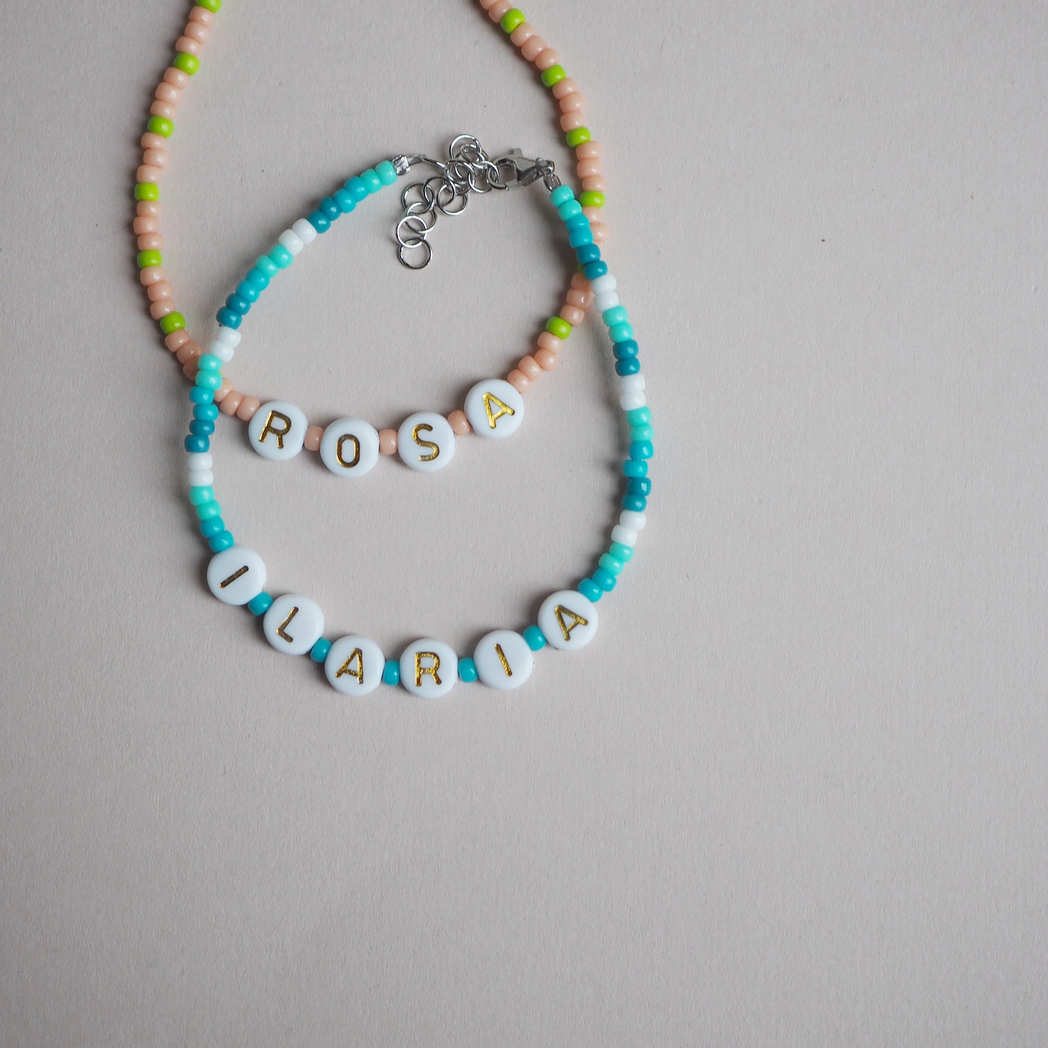 Bracciale PoP Letterine