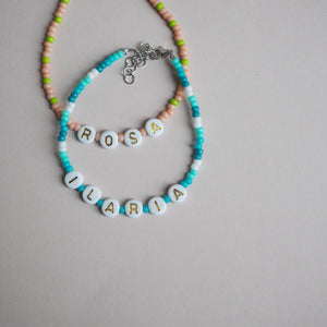 Bracciale PoP Letterine