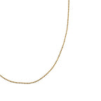 Collana MicroPallini Gold